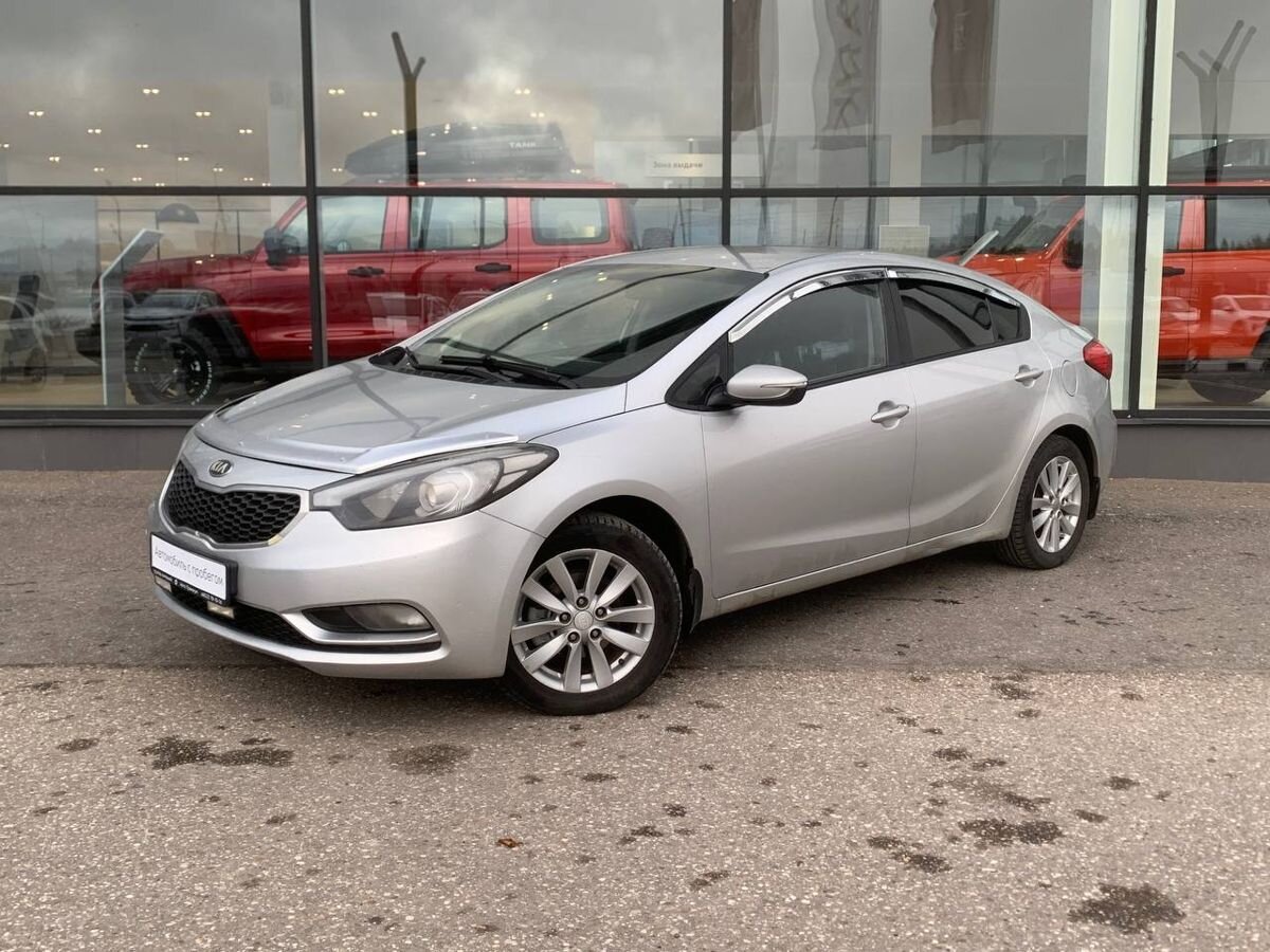 Kia Cerato