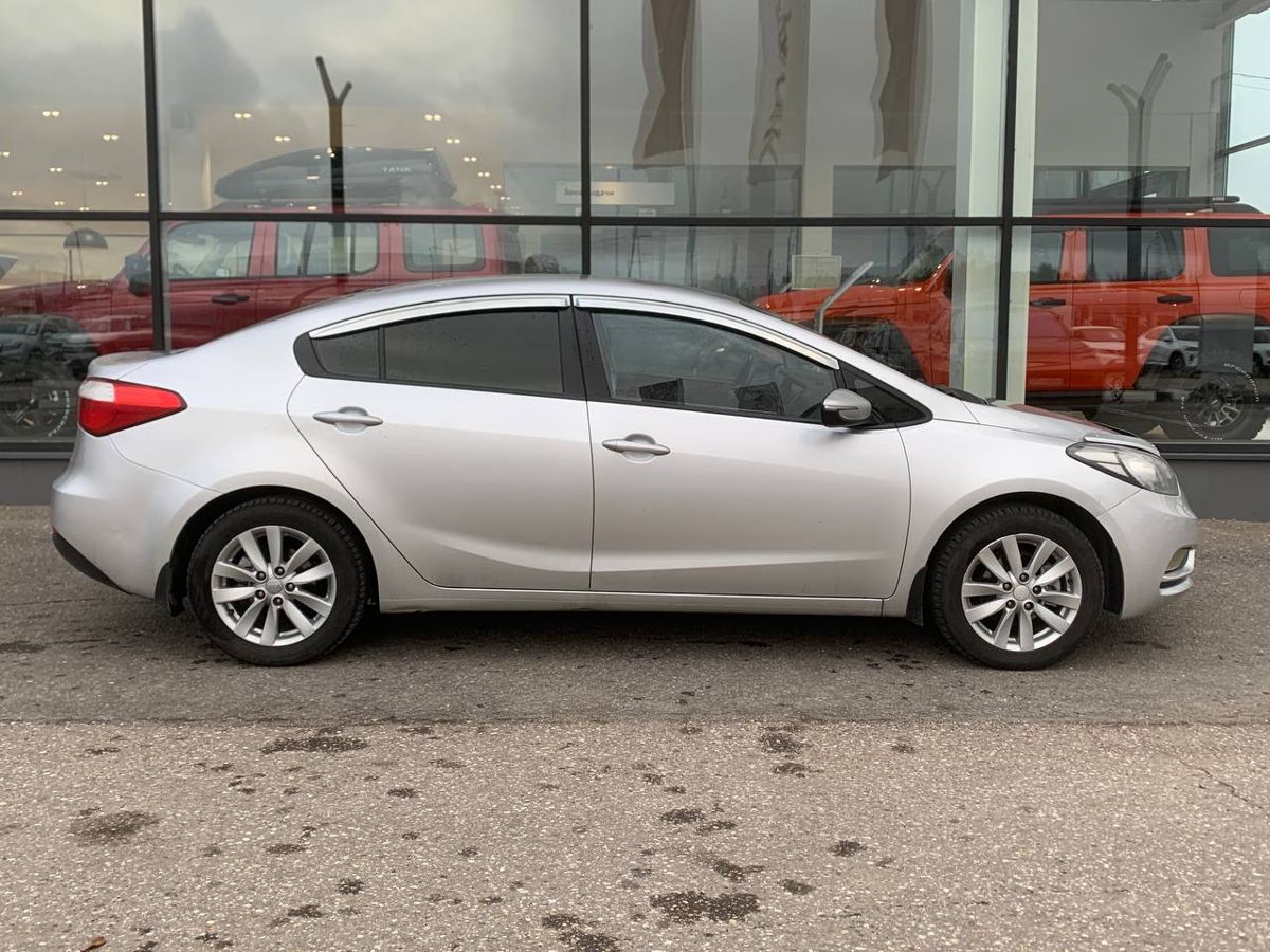 Kia Cerato