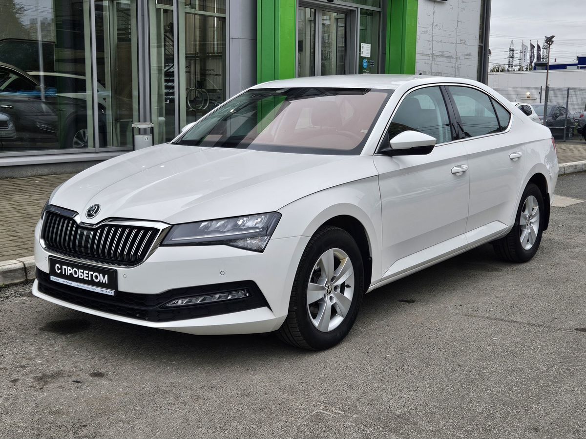 Skoda Superb