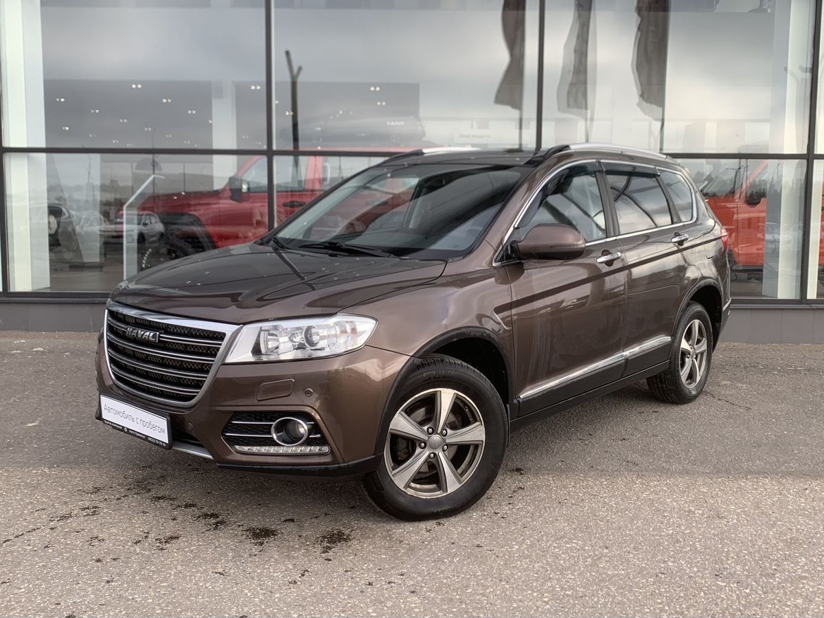 Haval H6