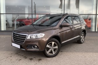 Продажа Haval H6 2019 в Твери