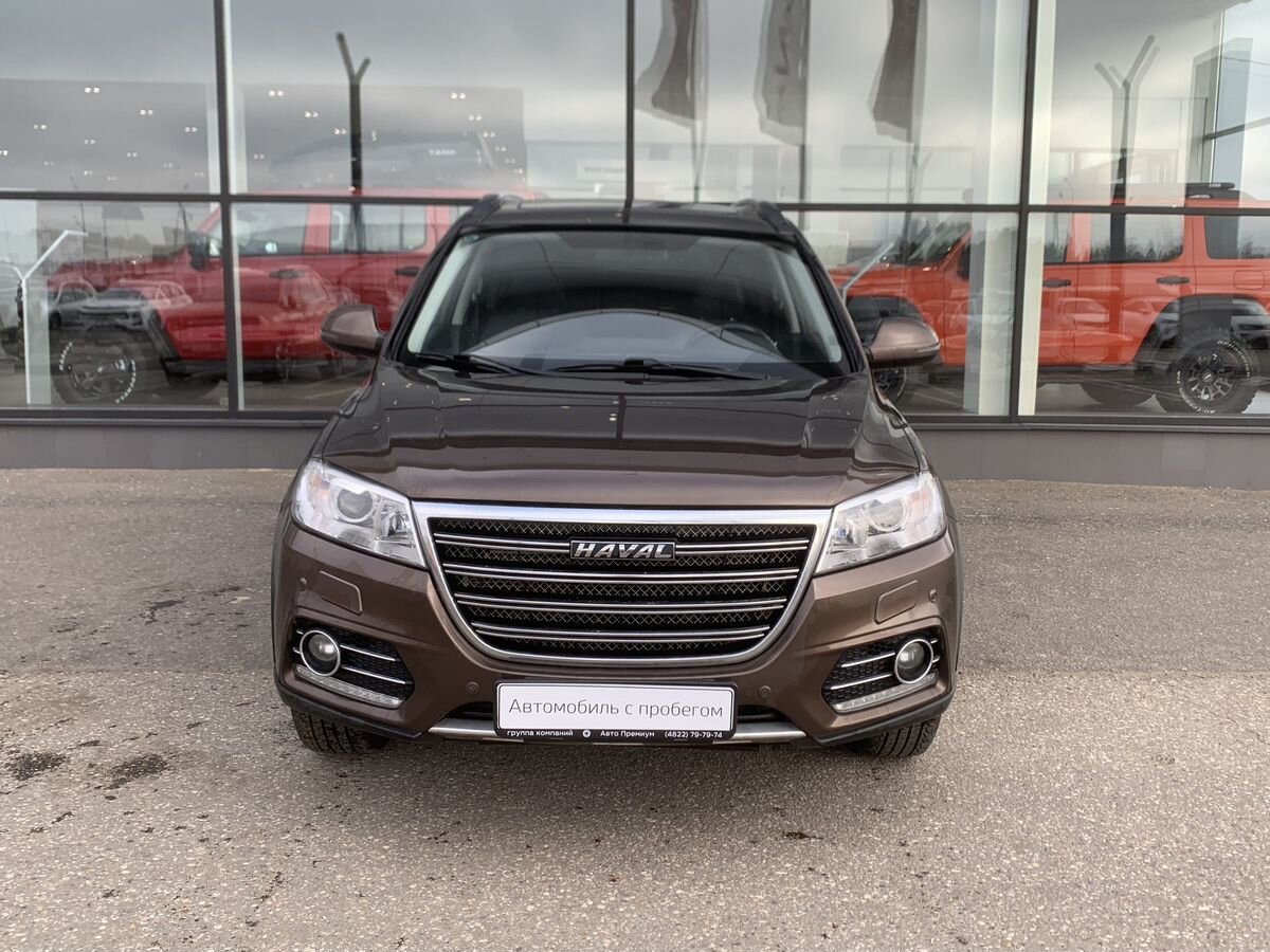 Haval H6