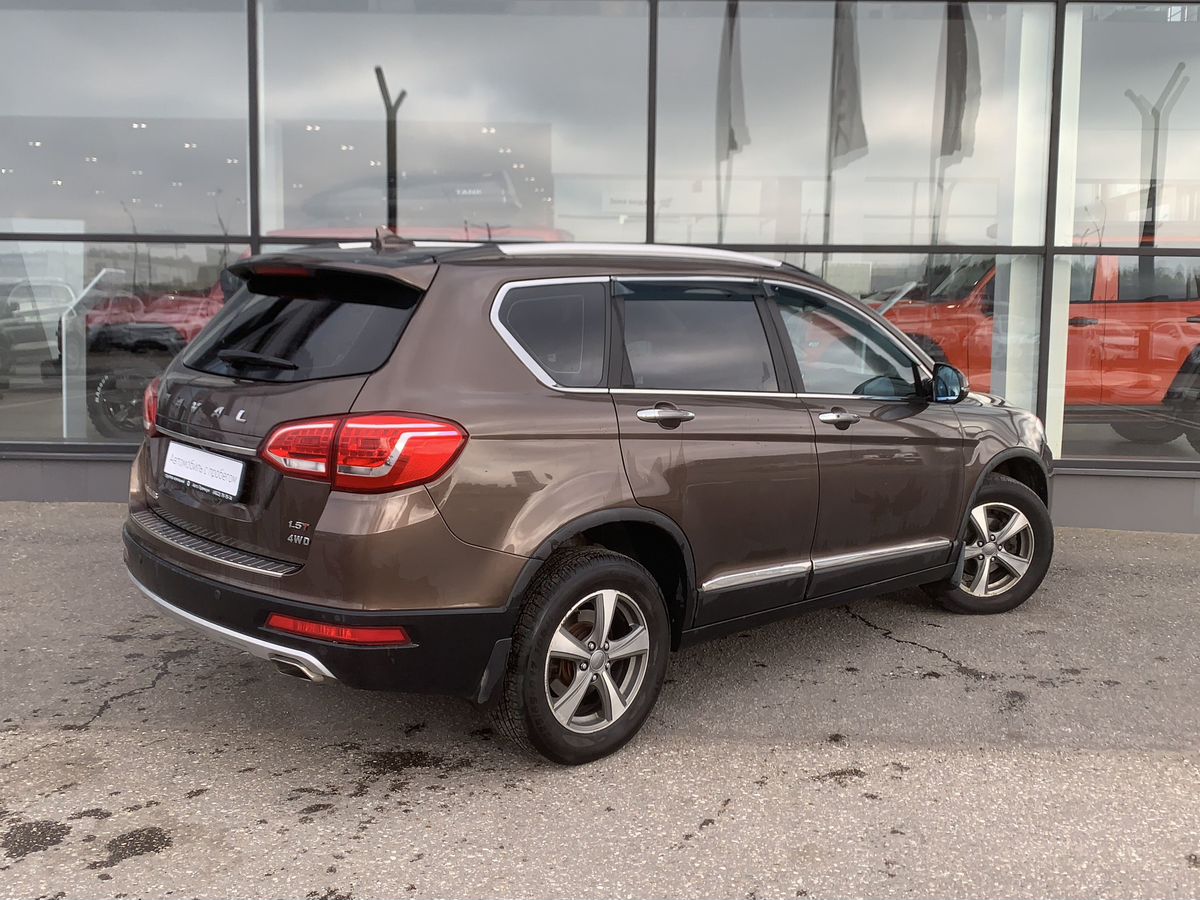 Haval H6