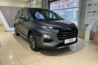 Продажа JAC JS3 2024 в Санкт-Петербурге