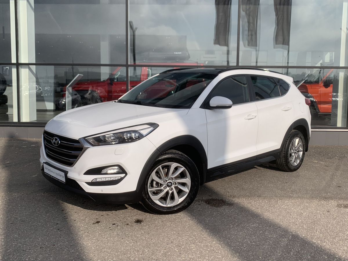 Hyundai Tucson