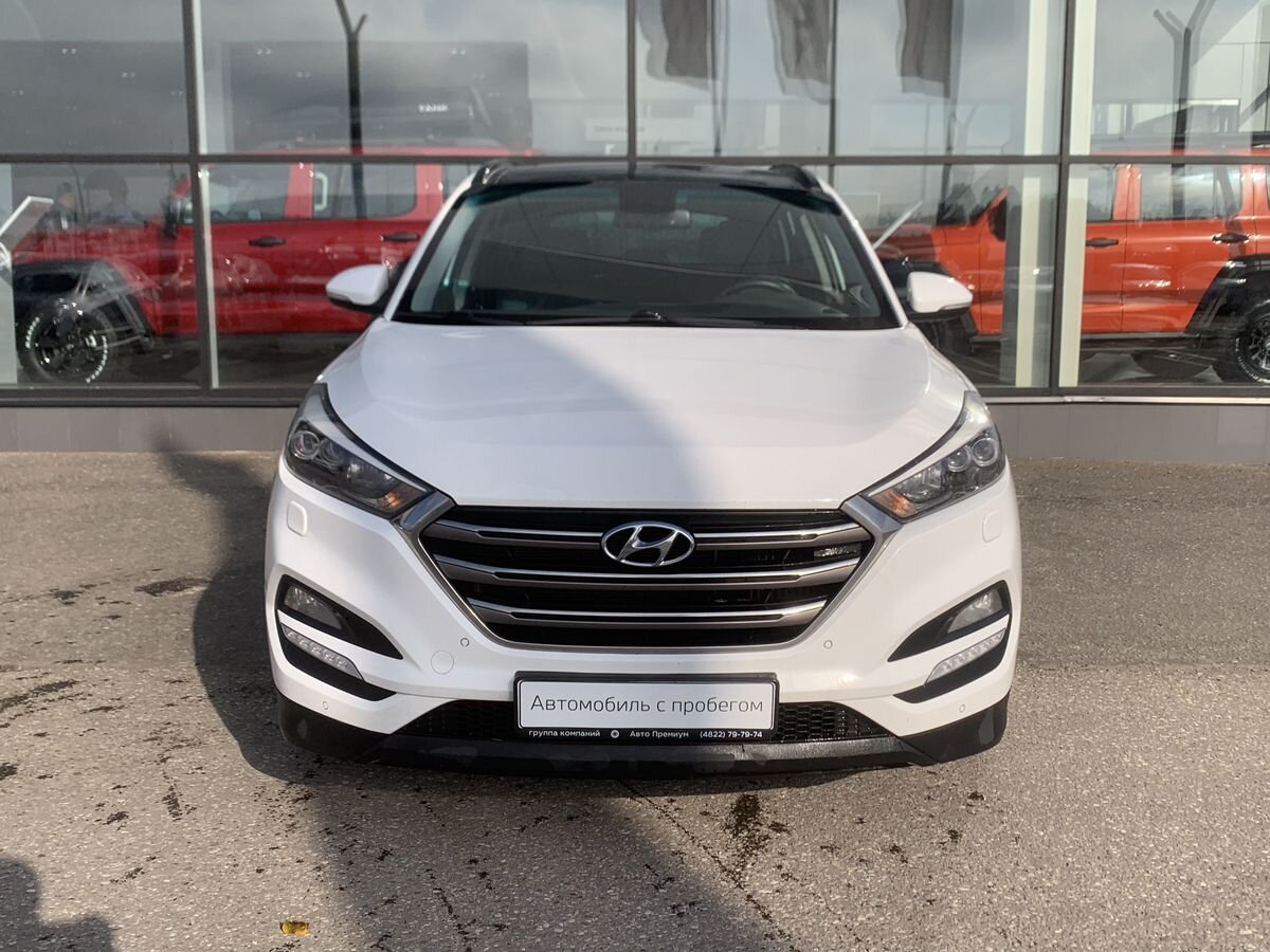 Hyundai Tucson