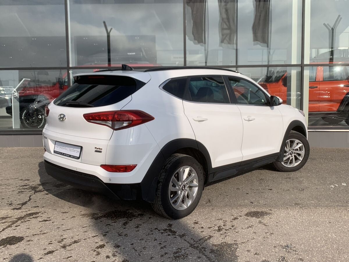 Hyundai Tucson