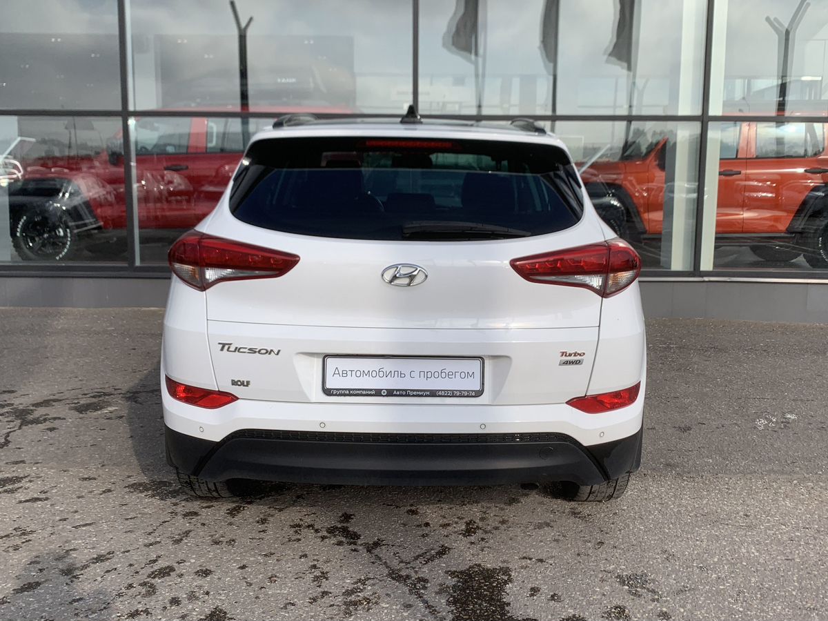 Hyundai Tucson