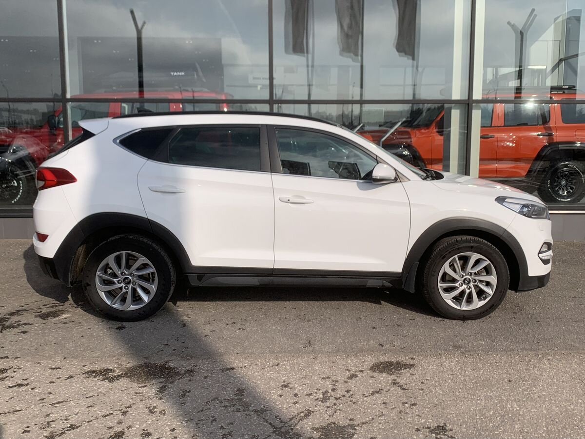 Hyundai Tucson