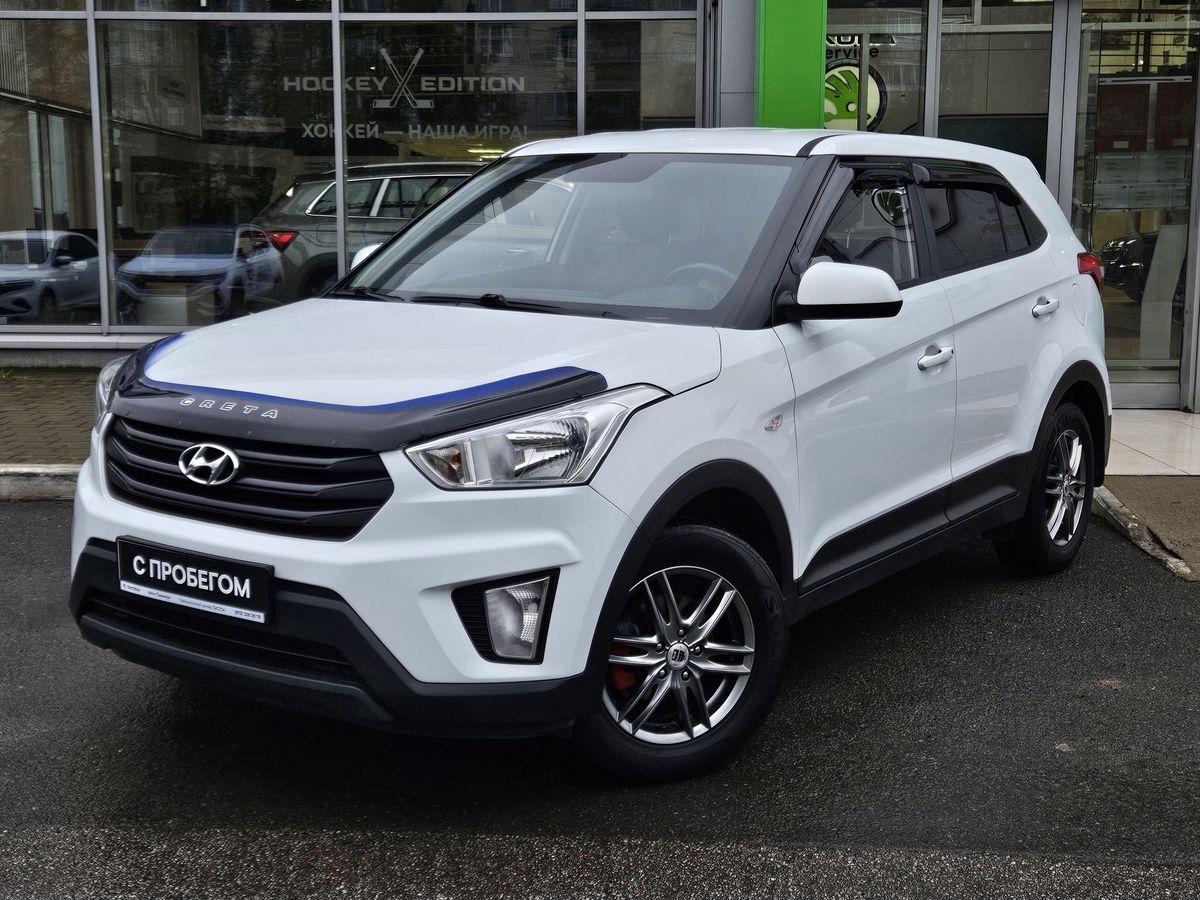 Hyundai Creta