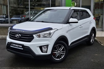 Продажа Hyundai Creta 2020 в Санкт-Петербурге