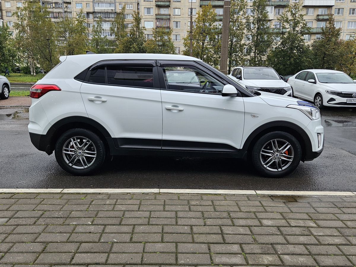 Hyundai Creta