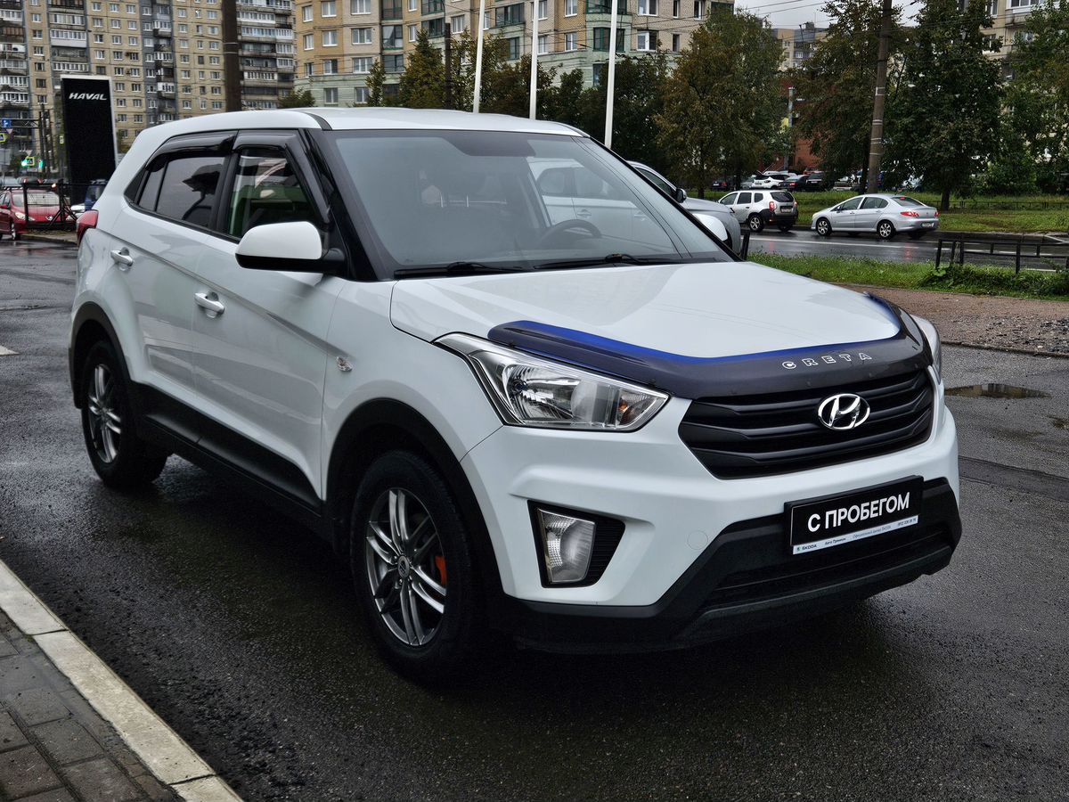 Hyundai Creta