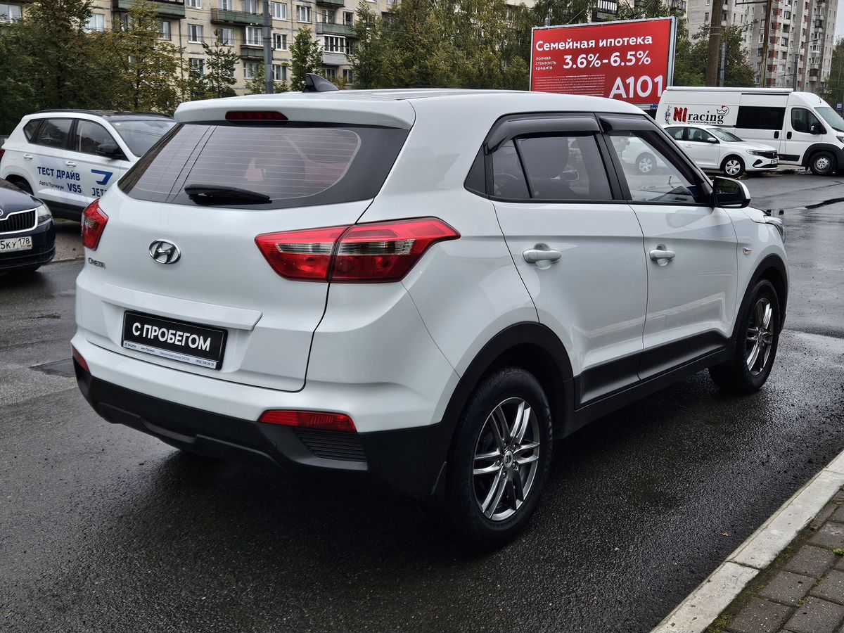 Hyundai Creta