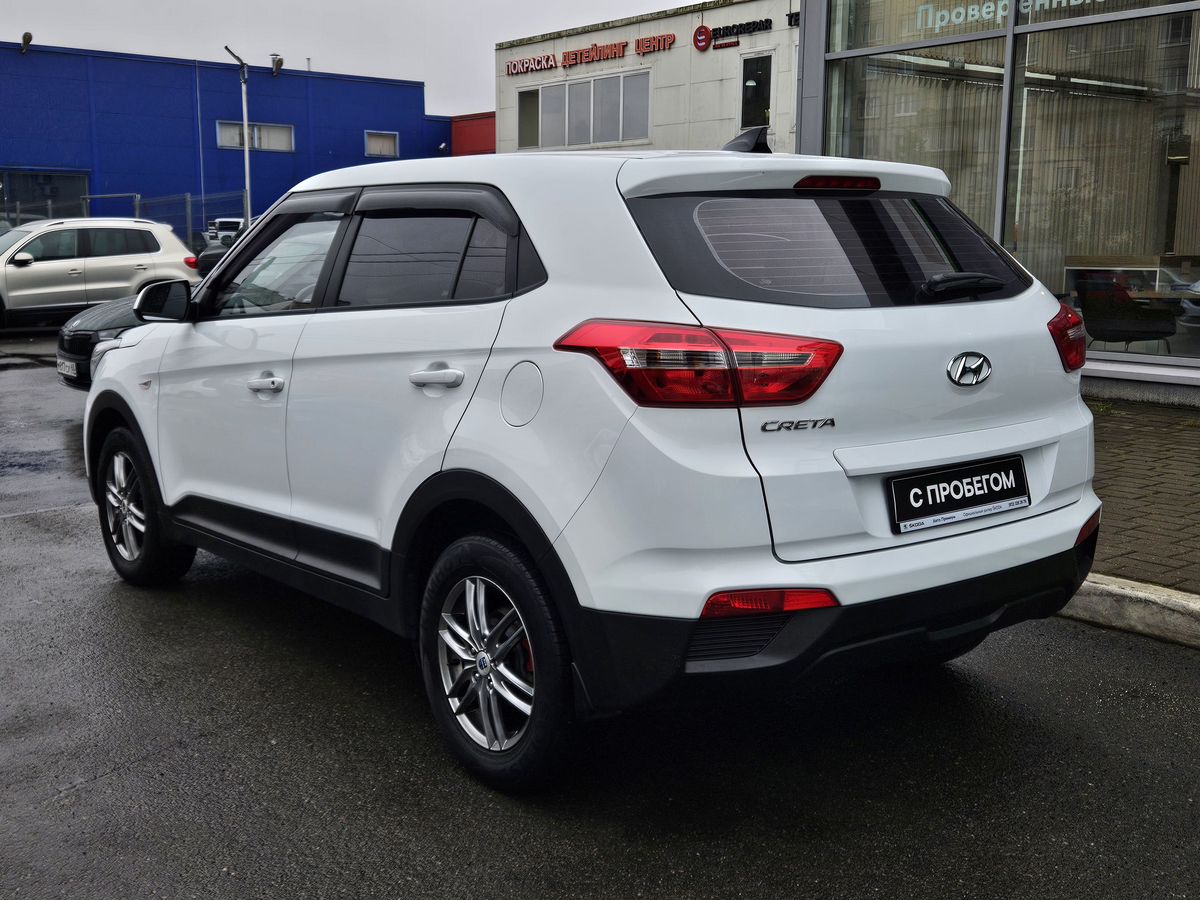 Hyundai Creta