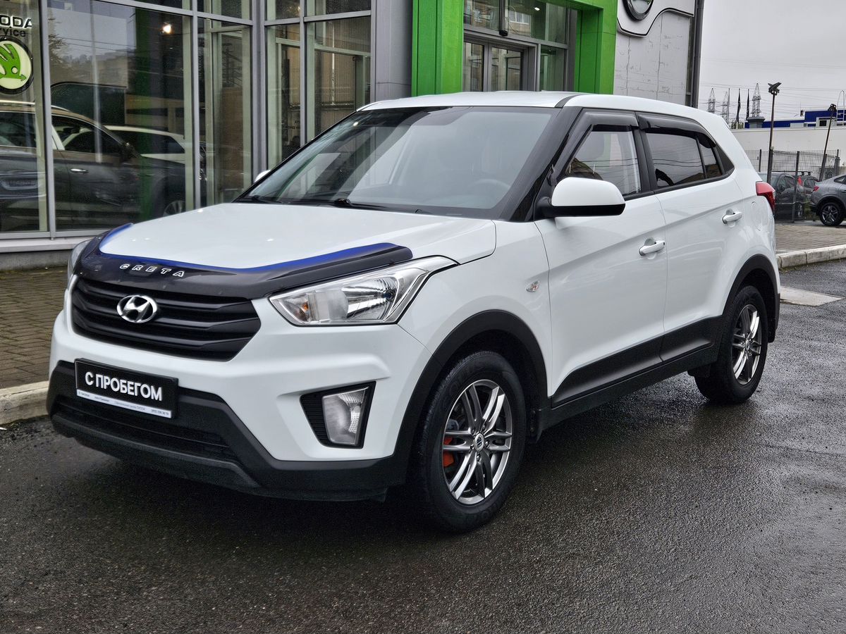 Hyundai Creta