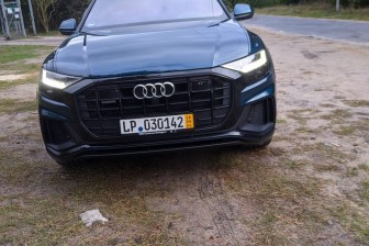 Продажа Audi Q8 в Санкт-Петербурге