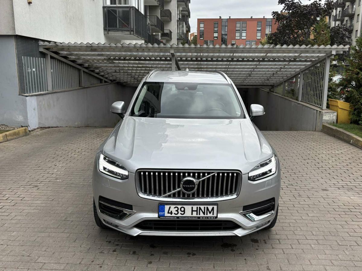 Volvo XC90