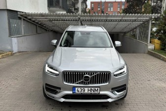 Продажа Volvo XC90 2020 в Санкт-Петербурге