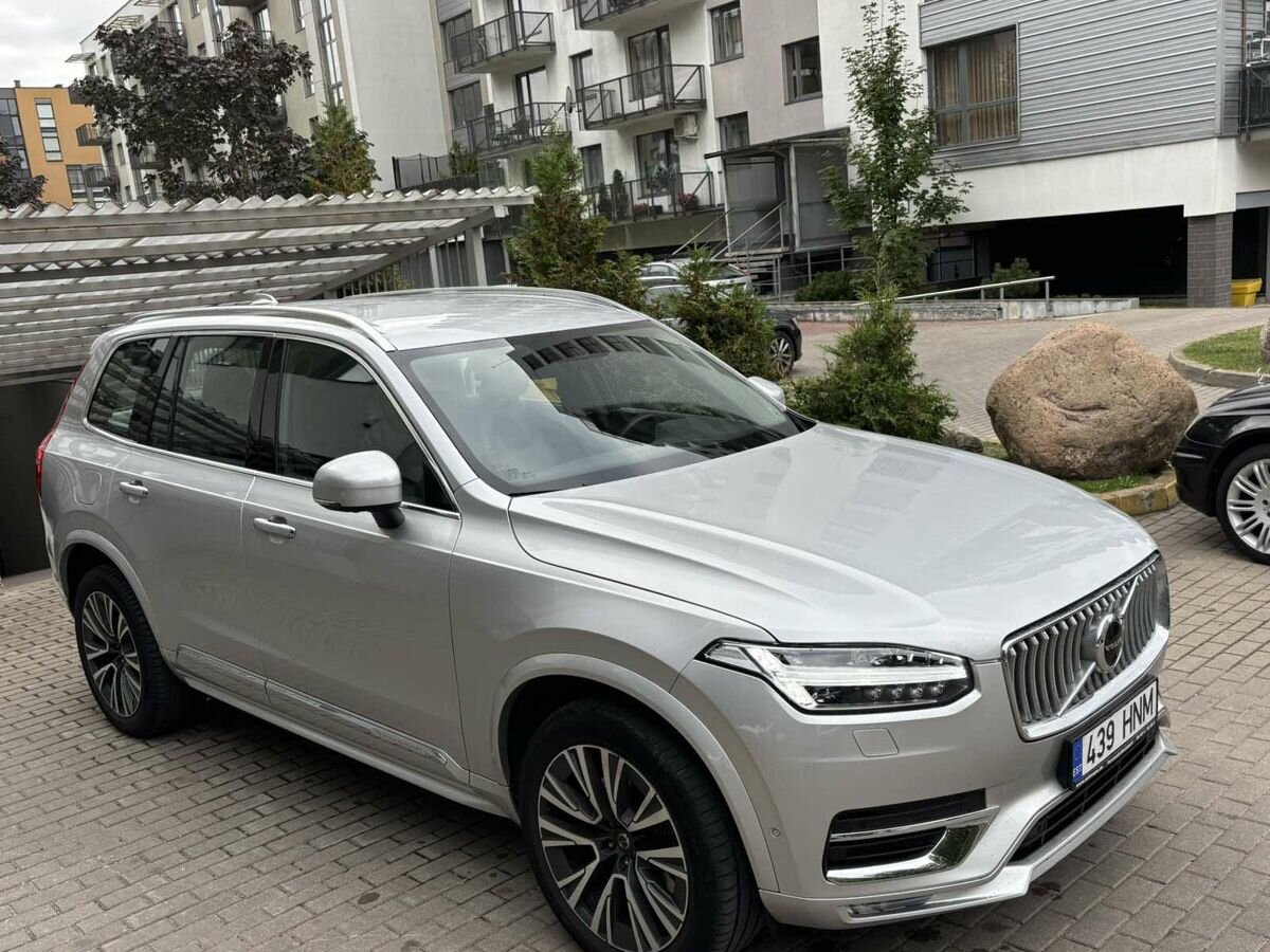 Volvo XC90