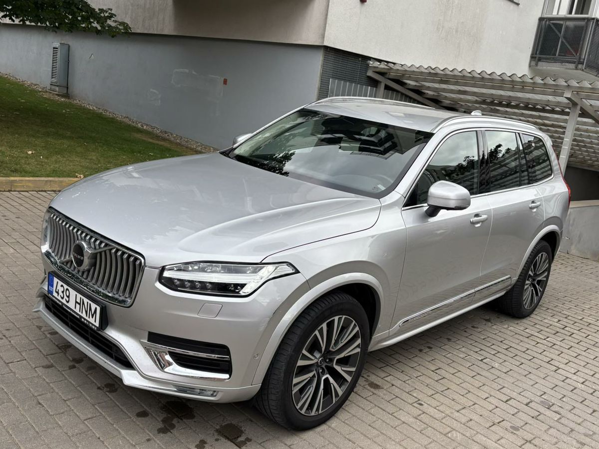 Volvo XC90