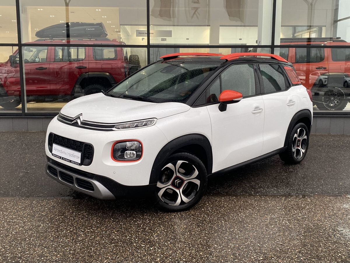 Citroen C3 Aircross