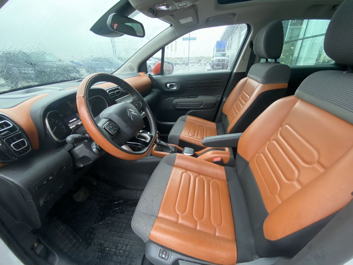 Citroen C3 Aircross