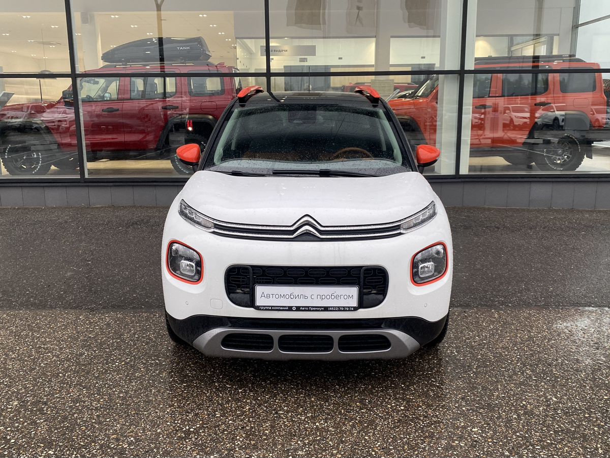 Citroen C3 Aircross