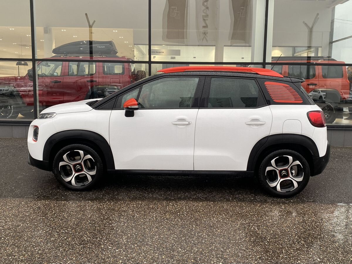 Citroen C3 Aircross