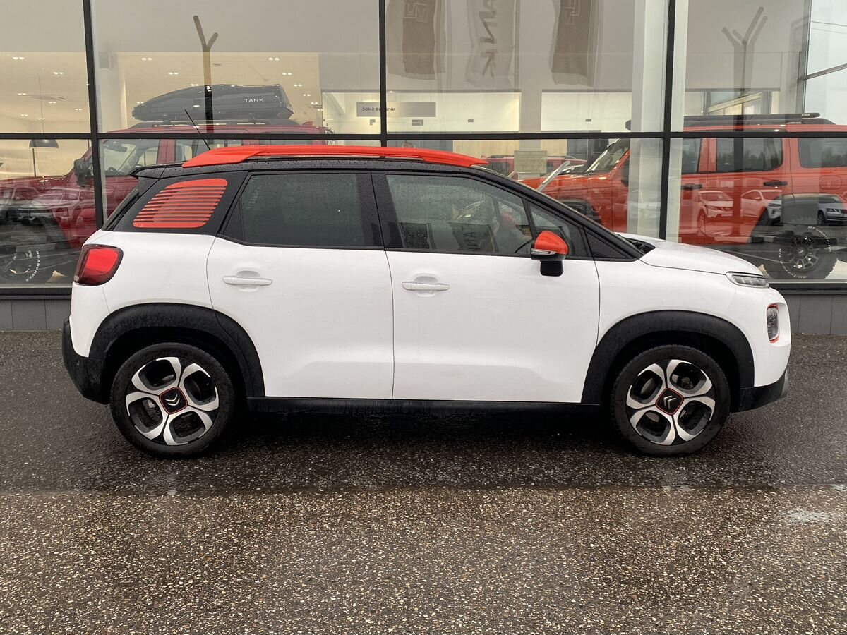 Citroen C3 Aircross