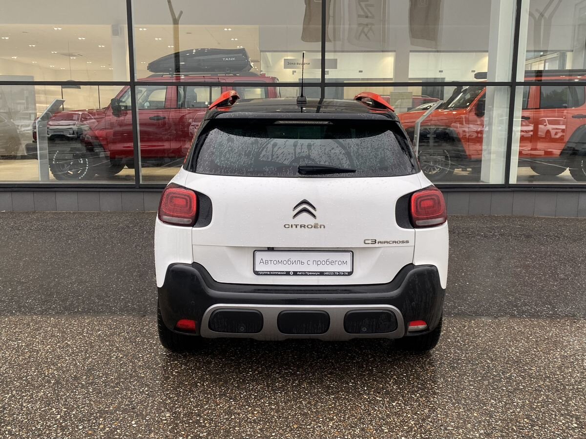 Citroen C3 Aircross