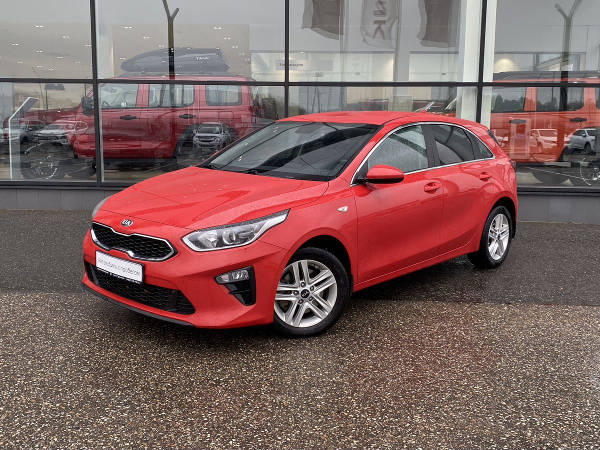 Kia Ceed