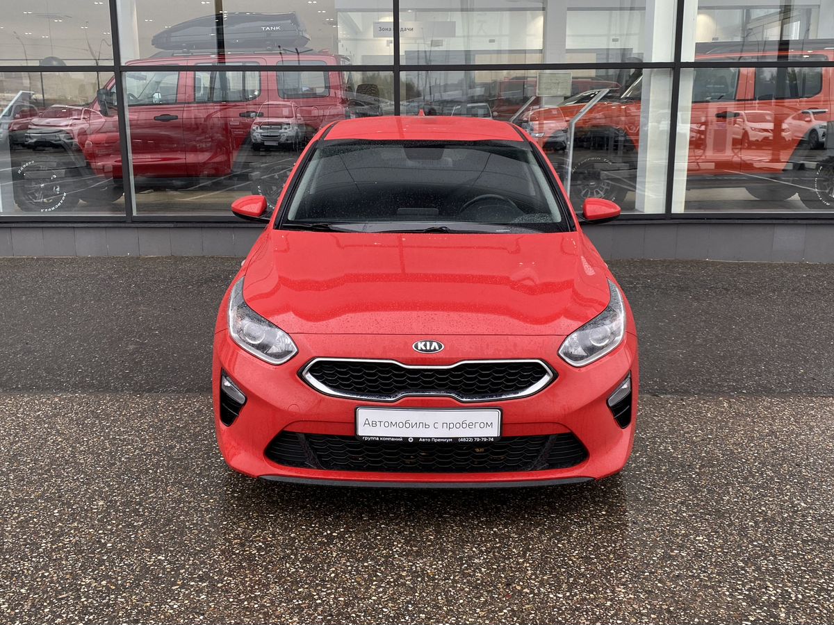 Kia Ceed