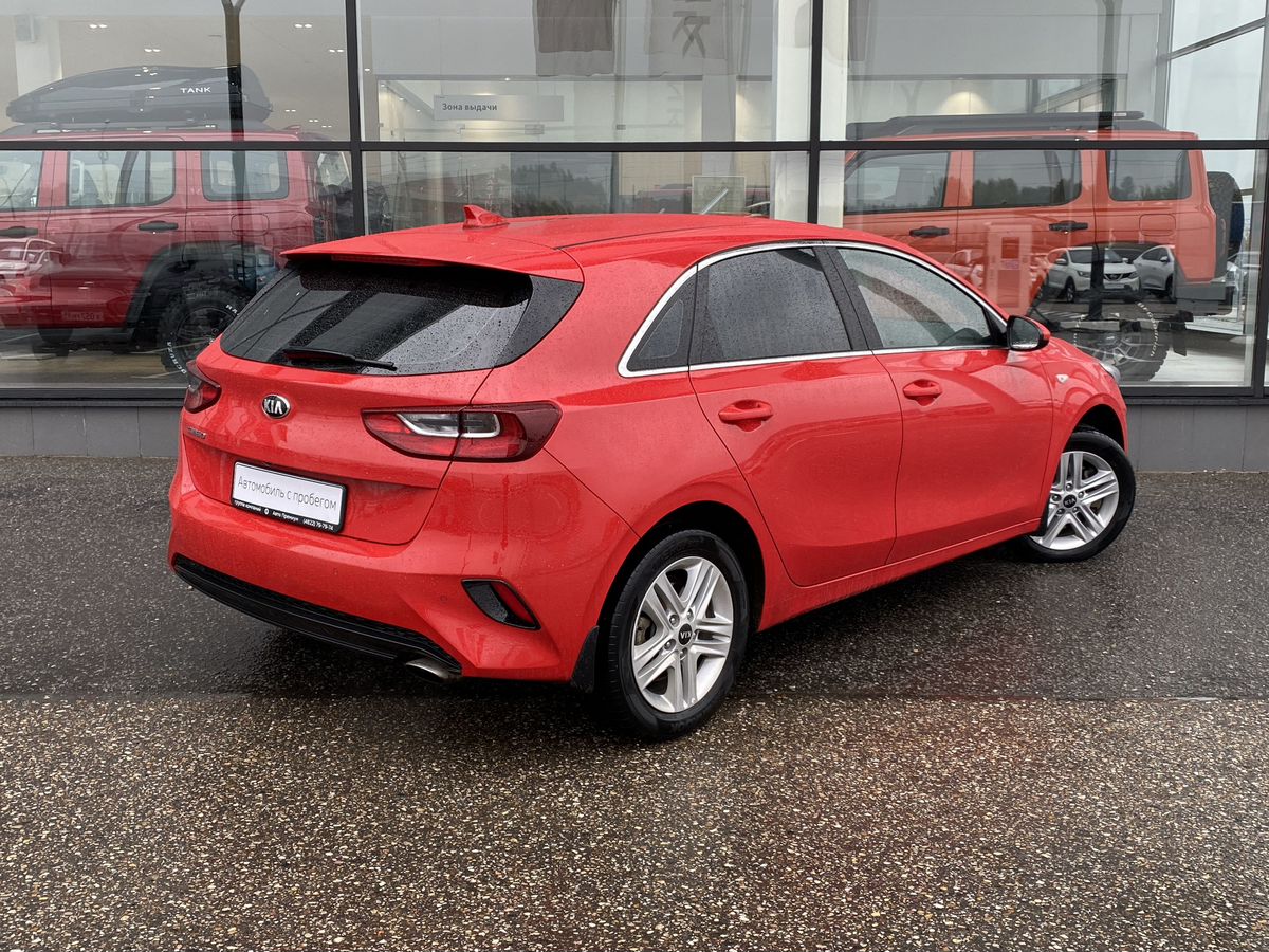 Kia Ceed