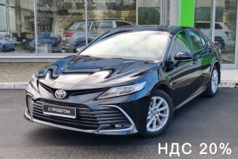 Купить Toyota с пробегом в Санкт-Петербурге