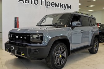 Продажа Jetour T2 2024 в Санкт-Петербурге