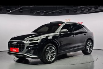 Продажа Audi Q8 в Санкт-Петербурге