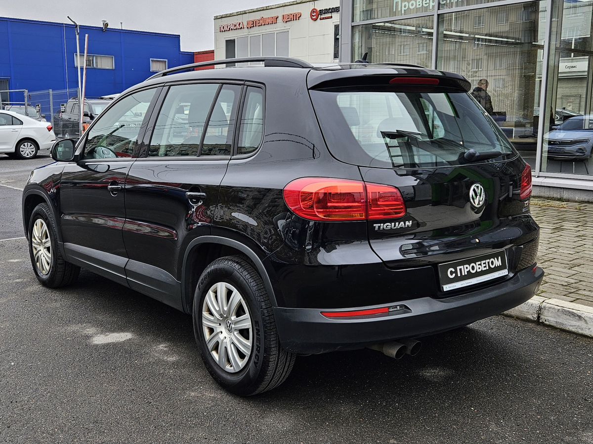 Volkswagen Tiguan