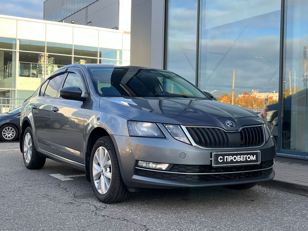 Skoda Octavia