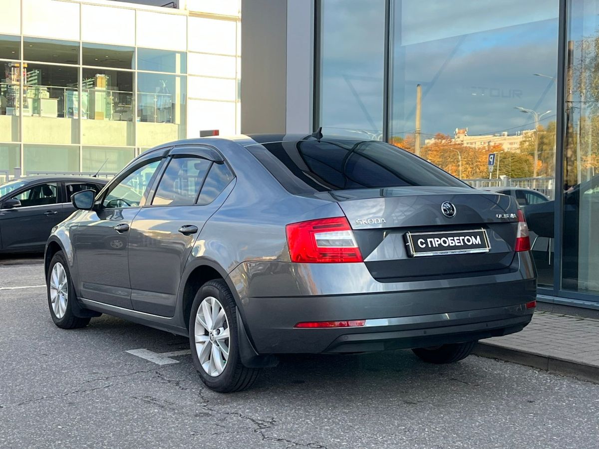 Skoda Octavia