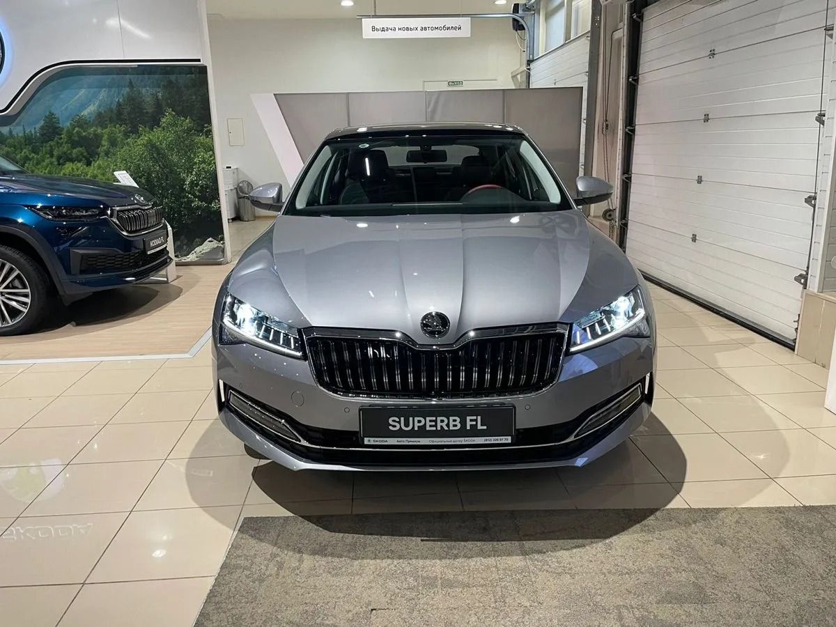 Skoda Superb