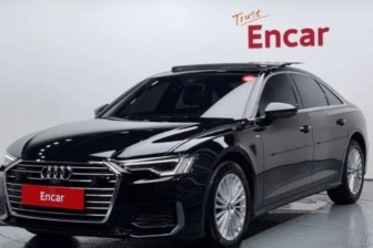 Продажа Audi A6 в Санкт-Петербурге