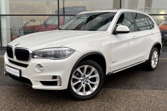 Продажа BMW X5 2016 в Твери