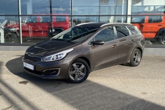 Продажа Kia Ceed 2018 в Твери