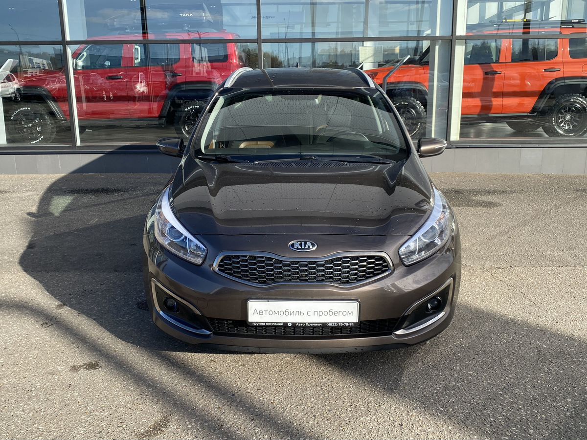 Kia Ceed