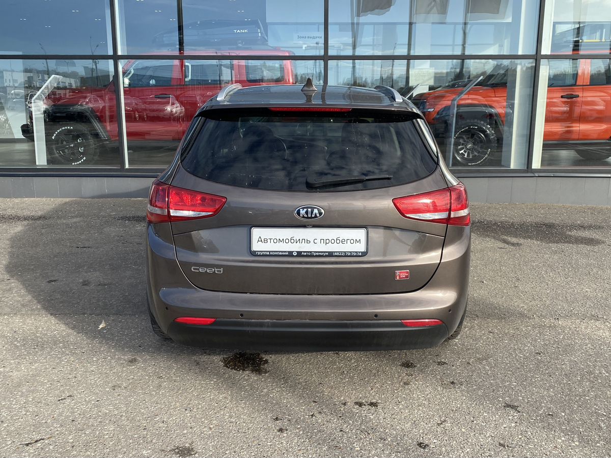 Kia Ceed