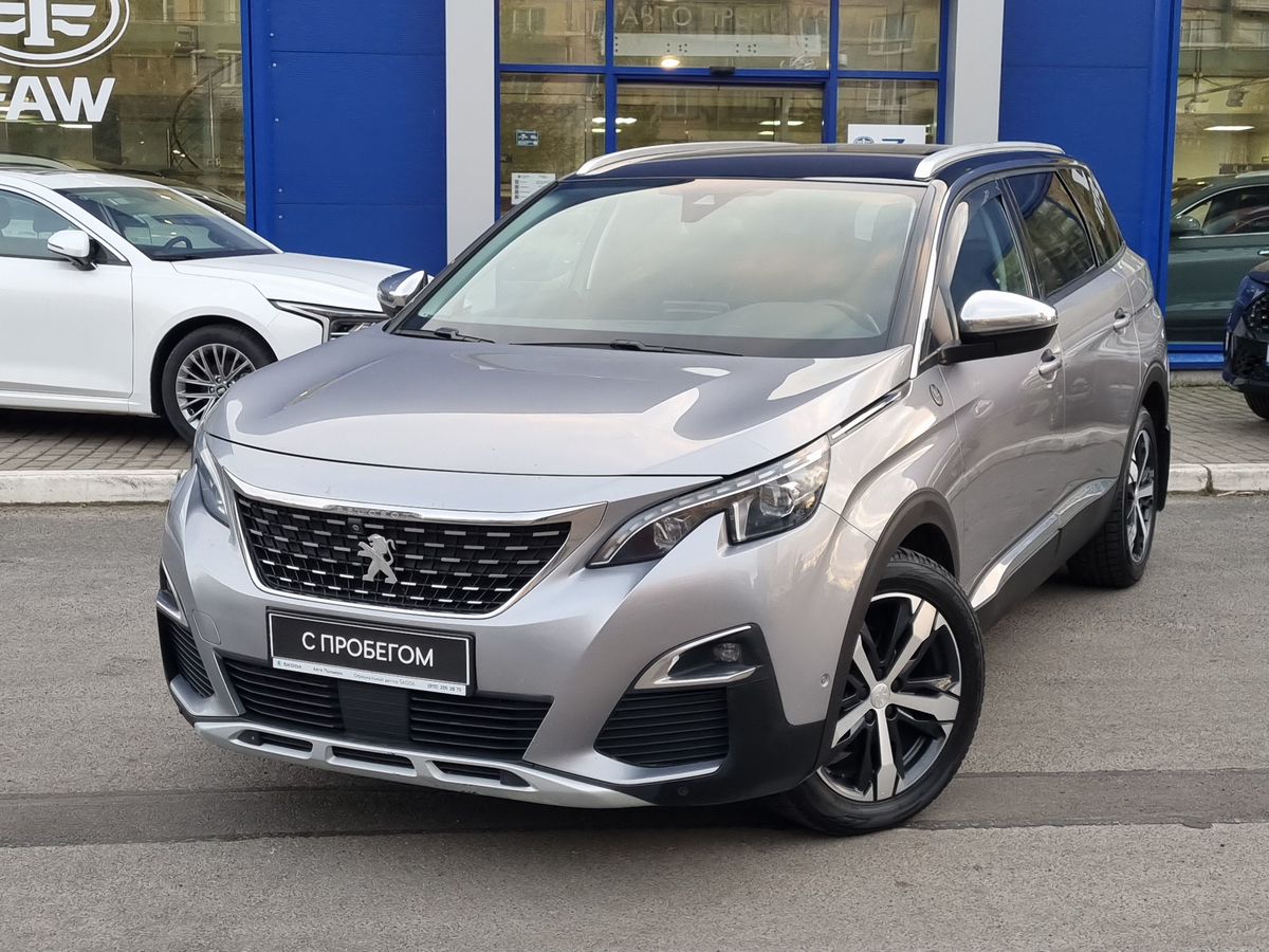 Peugeot 5008