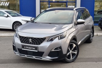 Продажа Peugeot 5008 2018 в Санкт-Петербурге