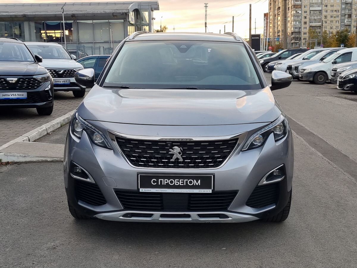 Peugeot 5008