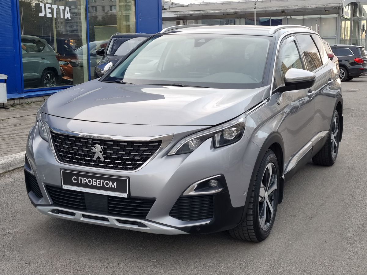 Peugeot 5008